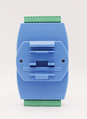 TD-4055开关量输入输出扩s展模块8路DI+8路DO开关量采集控制RS 48