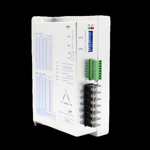 替换时代超群86110130三相高压步进电机驱动器3522 3922电流 3722