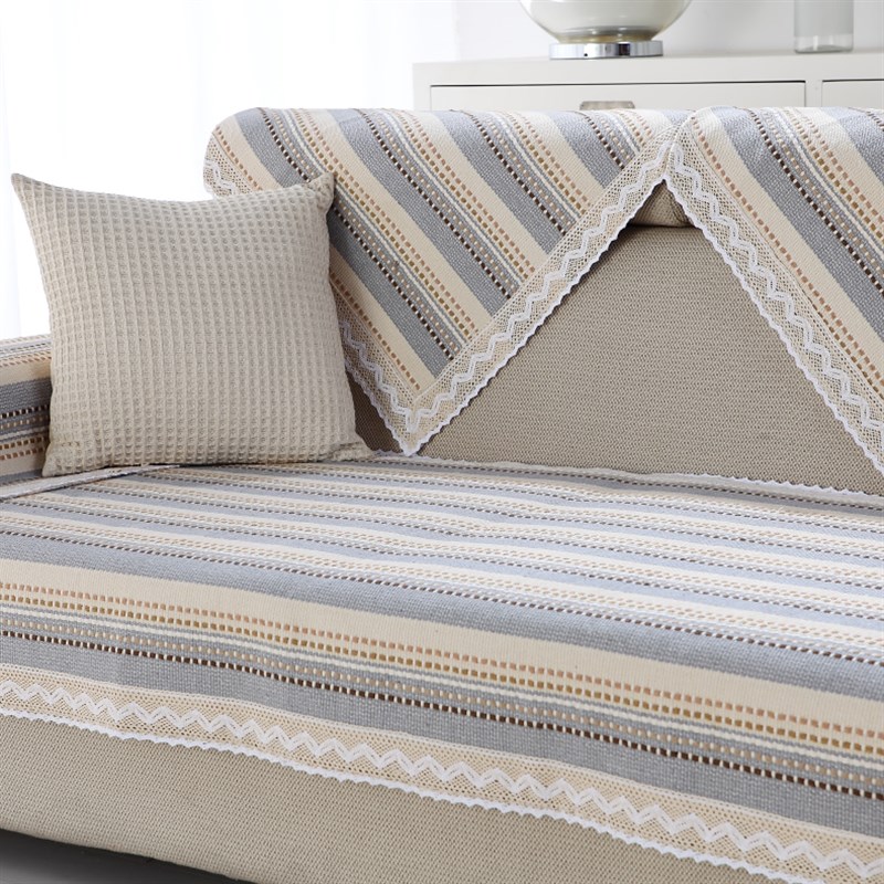 包邮简约老粗布地垫爬行垫飘窗垫茶几垫地毯凉席T沙发巾坐垫可水