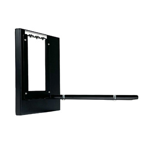 联力L216f机箱显卡竖装支架前置风扇支架定制改装DIT配件大全