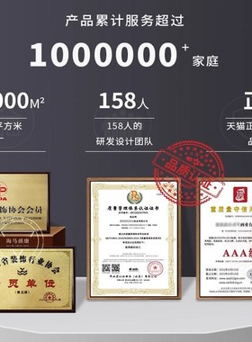 中古风餐厅挂钟装饰画绿色风w景高级感客厅创意时钟表挂墙家用壁