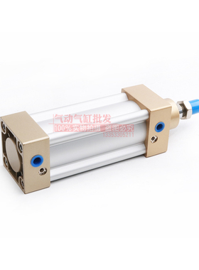 UNIQUC气缸DND DNB50N DNB63N 50M/25 40 50 75 8Q0 100 125 150F