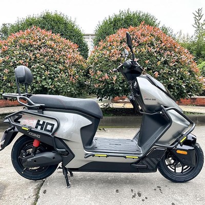 适用春风极核ae4前后护杠改装防撞防摔保险杠加U厚后尾架配件靠背