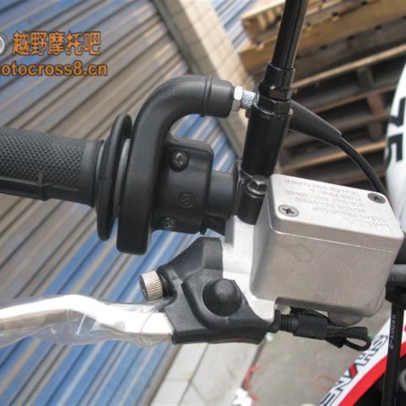 鑫源越野摩托车配件 tX2 X2X油门拉线油门拉索耐磨