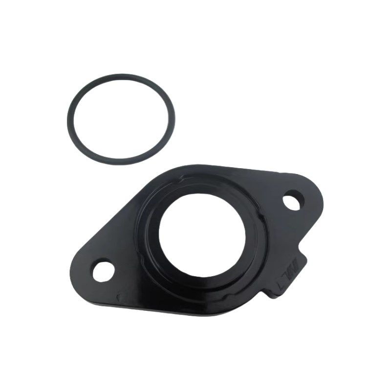 适用 EN150-A/EN150J GZ150-A/-JE电喷节气门化油器隔热片接口垫