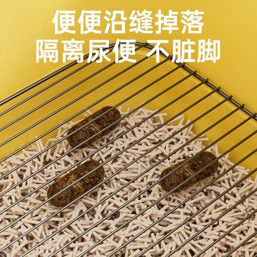 狗厕所浴缸式防外贱易清洗铁网狗便盆小中大型犬超大号狗尿盆