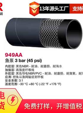 倍润阿法格玛ALFAGOMMA工业管混凝土输送85BAR 740AA 741AA