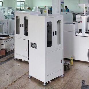 全动弹夹上板机单轨送料微型式框升降自PCB过桥生线KWU产电子上料