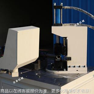 40切冲方弧机全自动液压卧小型铁管不锈钢钢管圆管管护栏式GFN弧