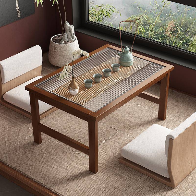 飘窗小桌子小茶几家用卧室榻榻米床上迷你小炕桌网红阳台小茶桌子