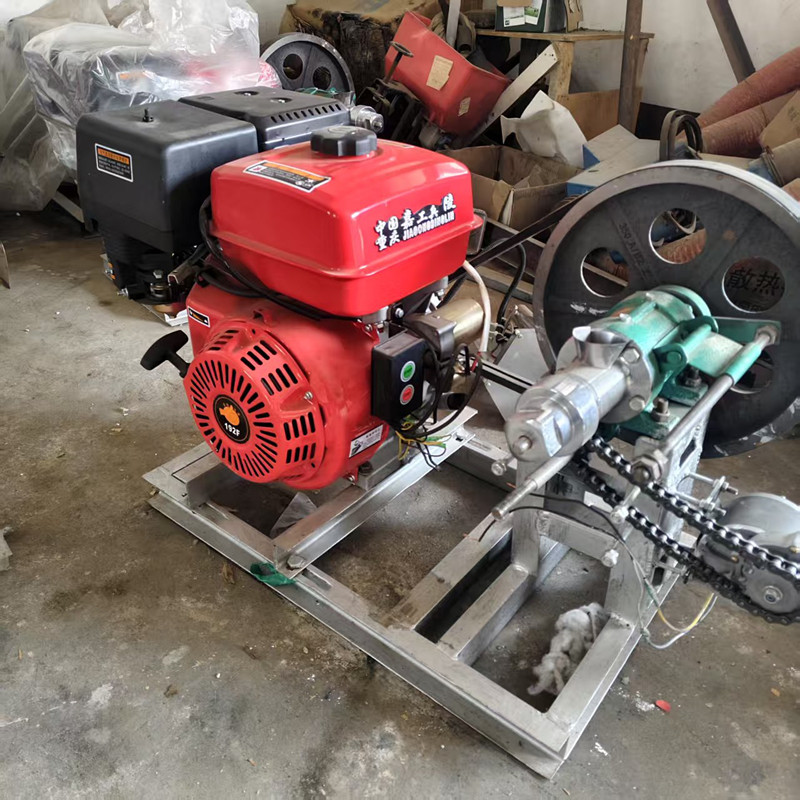 新款玉米大米五谷杂粮膨化机夜市摆摊商用食品爆米花江米棍机