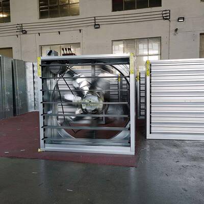 厂家供定制1380型号轴流风机多规格推拉式负压风机养殖花卉用