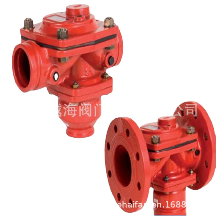 以色列多若特DOROT两位三通阀 金属51系列2寸 反冲洗阀电磁阀阀门