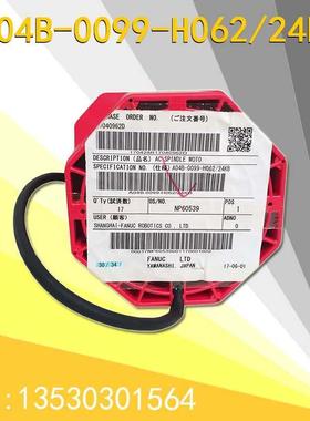 FANUC电机顶部风扇+外壳A04B-0099-H062/24KB A90L-0001-0537