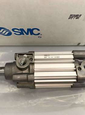 SMC原装标准气缸C96/CP96SDB32-40-50-63-80-100-125-25-50-75C