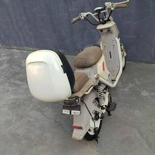 支架 G100专用后备箱靠背尾箱可放半盔含专用安装 小牛电动车U1E