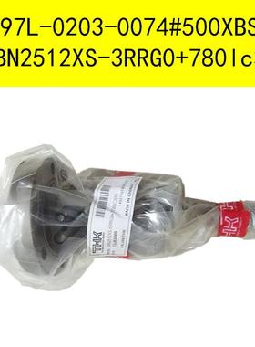 FANUC发那科 X轴丝杆A97L-0203-0074#500XBS THK丝杆