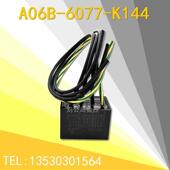 6077 0128 K144 K141 FANUC浪涌吸收器A06B 0001 6200 A74L