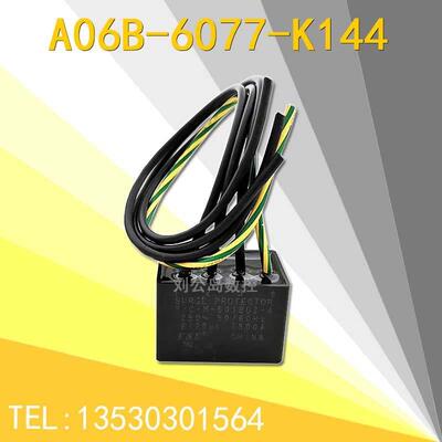 FANUC浪涌吸收器A06B-6077-K144 6200-K141 A74L-0001-0128/L