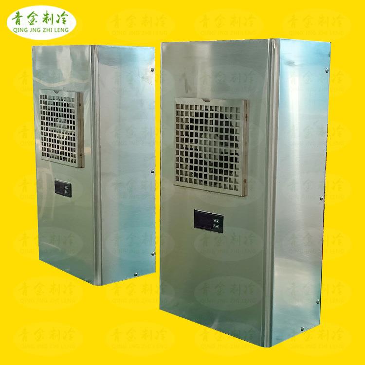 食品设备电箱电控降温空调不锈钢外壳机柜空调EP500-A品