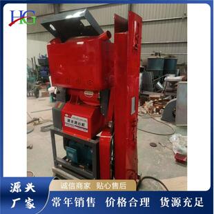 家用小型碾米机谷子高粱去皮加工机农用粮食砂轮脱皮去皮机