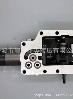 萨奥PV20PV21PV22PV23PV24PV25PV26液压柱塞泵配件控制阀