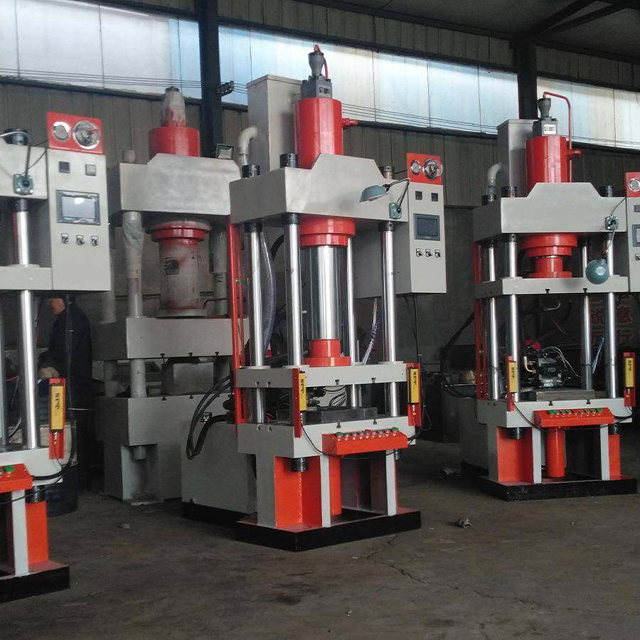100吨200吨一体式三梁四柱液压机成型压力机现货定制成型机冲压机,五金/工具,其他机械五金,淘宝优惠券,粉丝福利购,淘宝优惠卷