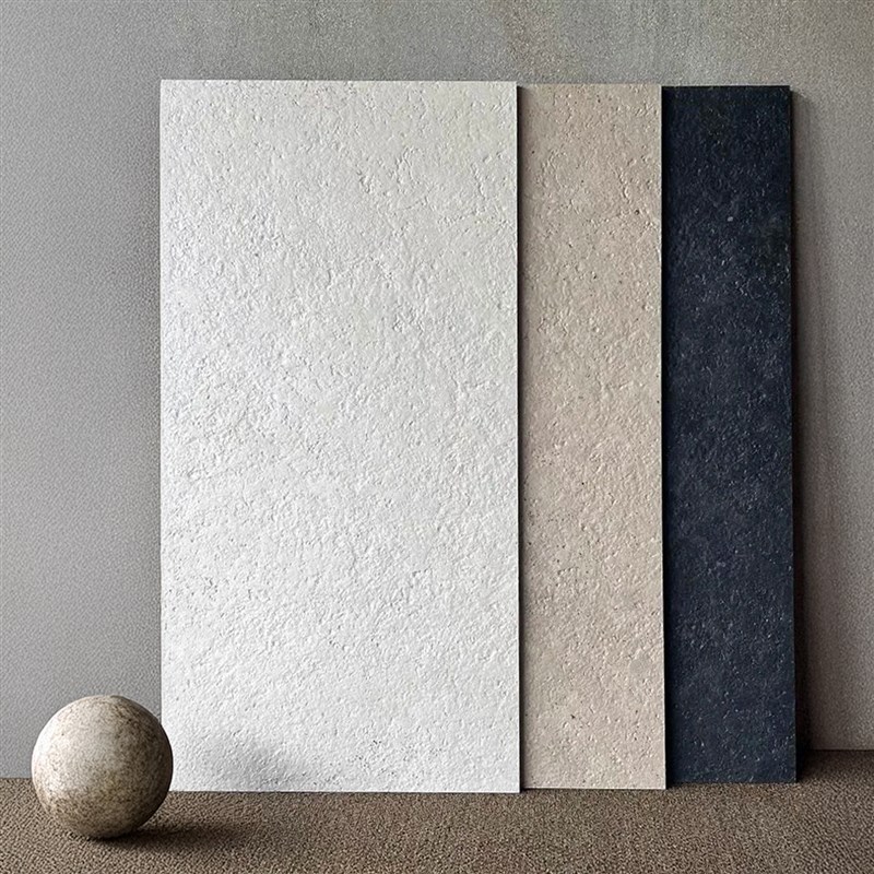 花园院子庭院地砖室外户外景壁砖园林露台L地板砖莱姆石通体石英