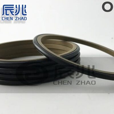 轴用斯特封 STd380*404.5*8.1 390*414.5*8.1 400*424.5*8.1