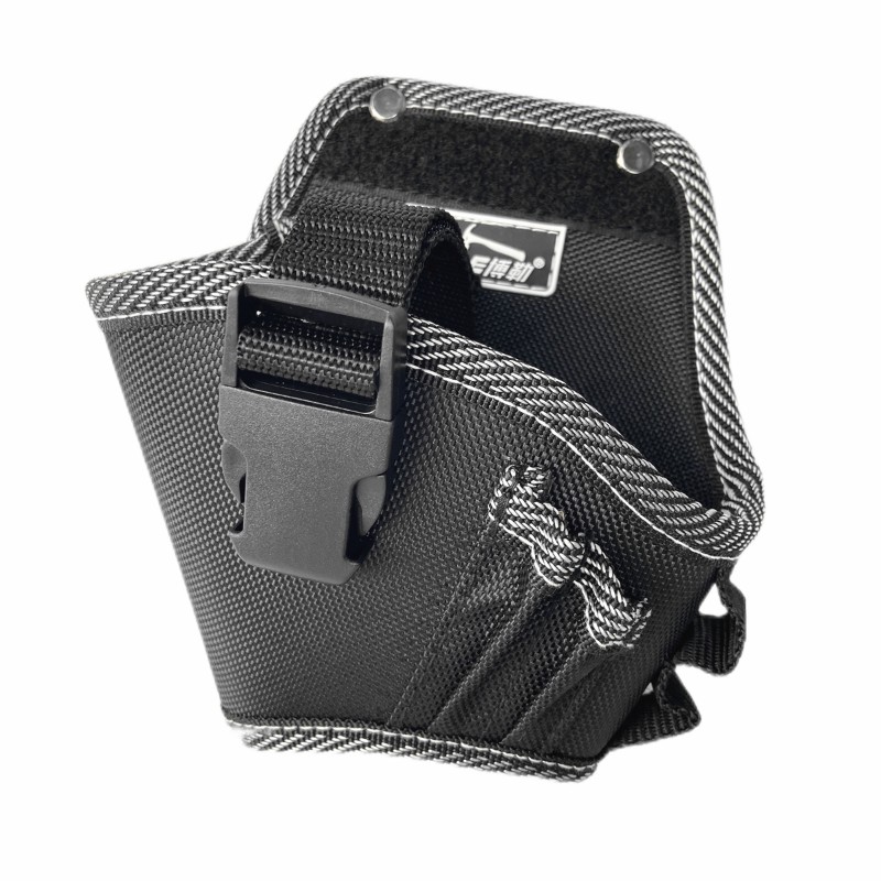 热销BOLE多功能锂电钻工具包大小通用I电动扳手工具加厚加硬收纳