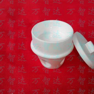 长沙开元全自动工业分析仪刚玉灰分坩埚皿水分挥发分皿架钳舟配件