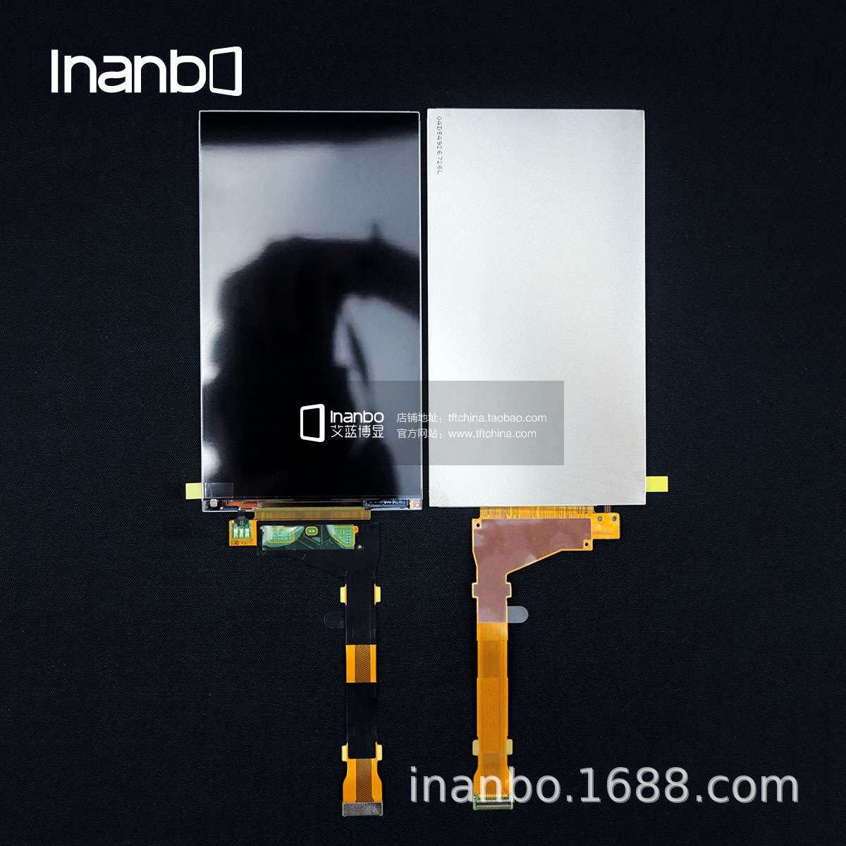 2K屏原装夏普5.5寸液晶屏LS055R1SX04A规无点LS055R1SX04IPS屏幕