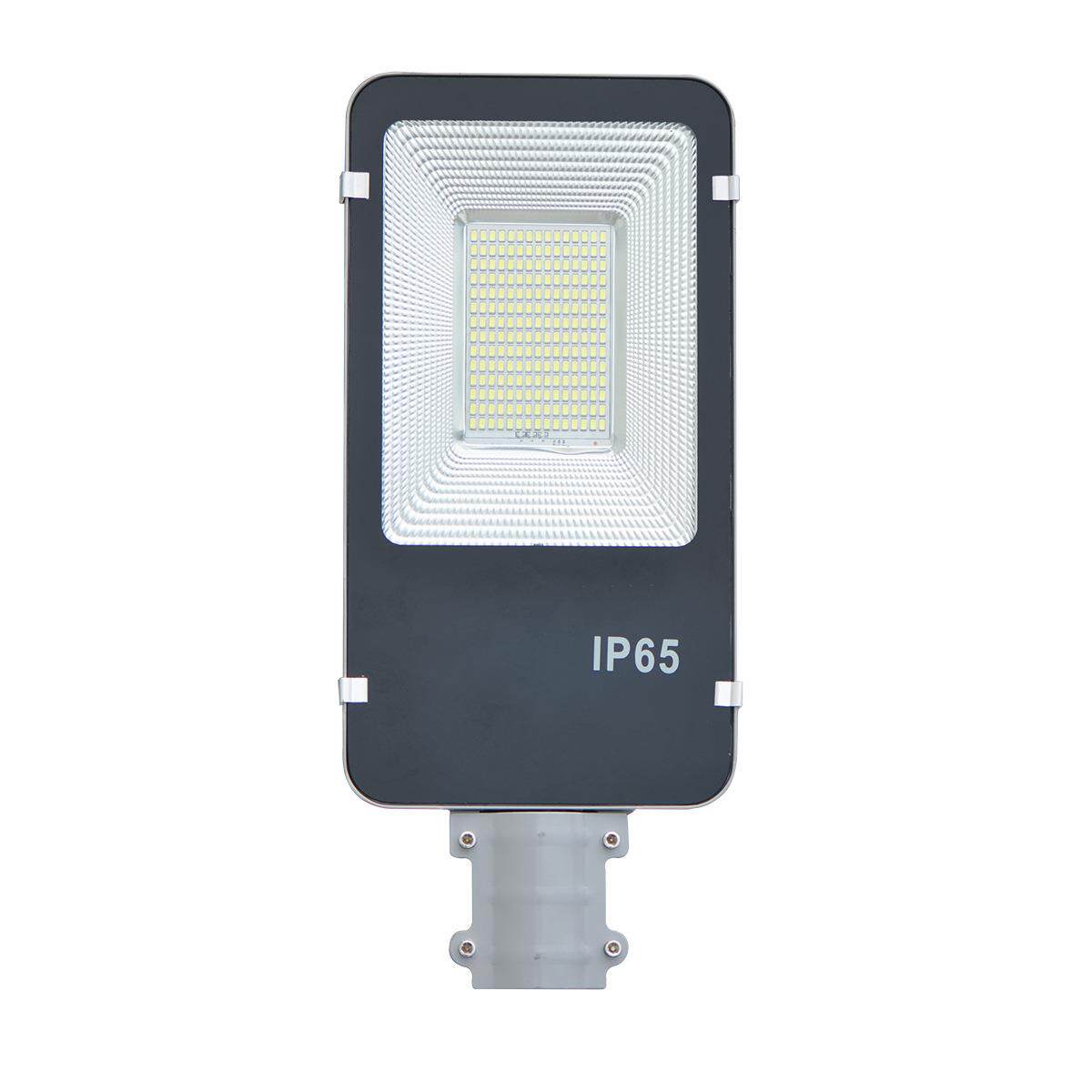 太阳能LED路灯40W庭院灯新农村工程路灯户外小区防水三防照明灯具