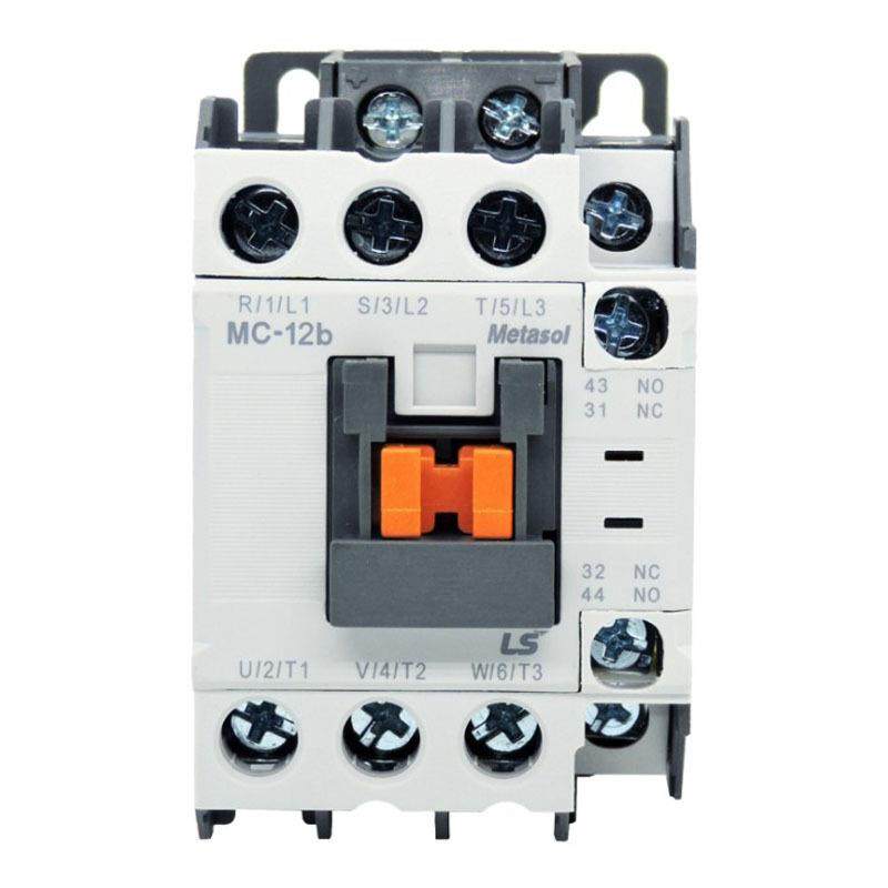 供应 MC-18b 1a1b 18A 220v 电磁交流接触器 优价 产品