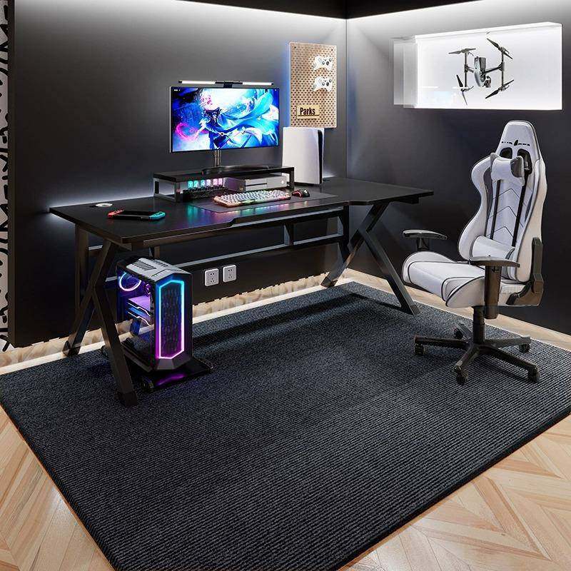 电竞桌椅地毯办公室书房椅子地垫木地板保护垫电竞房卧室隔音垫子,3C数码配件,其它配件,淘宝优惠券,粉丝福利购,淘宝优惠卷