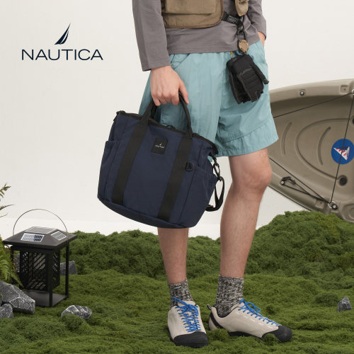 NAUTICA大容量手提斜挎男女包
