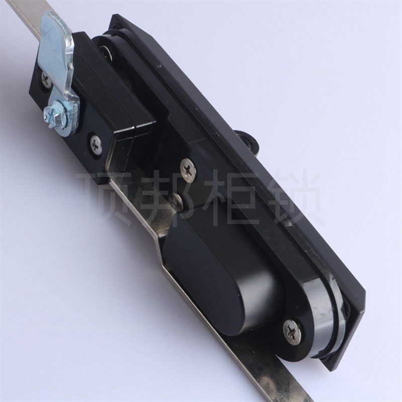 MS834-6连杆锁 配电箱柜门拉杆锁 高低压柜门天地锁 机械设备门锁,基础建材,特殊用锁,淘宝优惠券,粉丝福利购,淘宝优惠卷