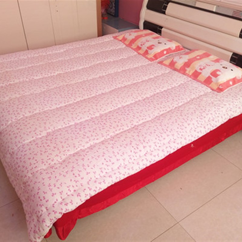 儿童床垫学生宿舍床h70x190x85x200x90x100x120x150x195cm褥子垫