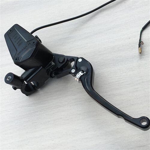 适用奔达金吉拉BD300-15/w16灰石300前刹车上泵前刹车泵前制动上