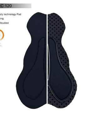 PNS新款春秋军绿薄抓绒保暖透气骑行裤自行车背带七分裤单车服