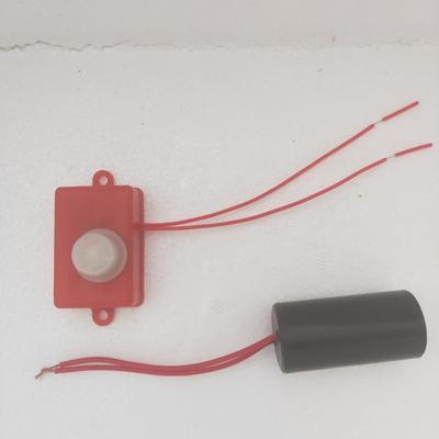 电动农用风车调速器原装调速调节开关套件含电容电源线风柜扬场机