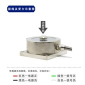 轮辐称重传感器 高精度压力传感器重量料斗称搅拌站地磅500KG2T5T