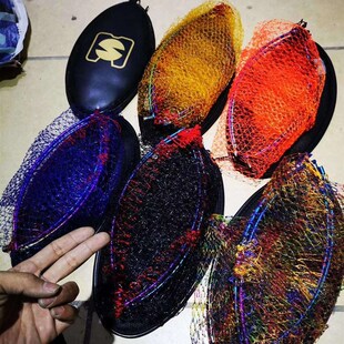 潘氏 B哥f 矶钓抄网兜 替换网兜 50CM 抄网头