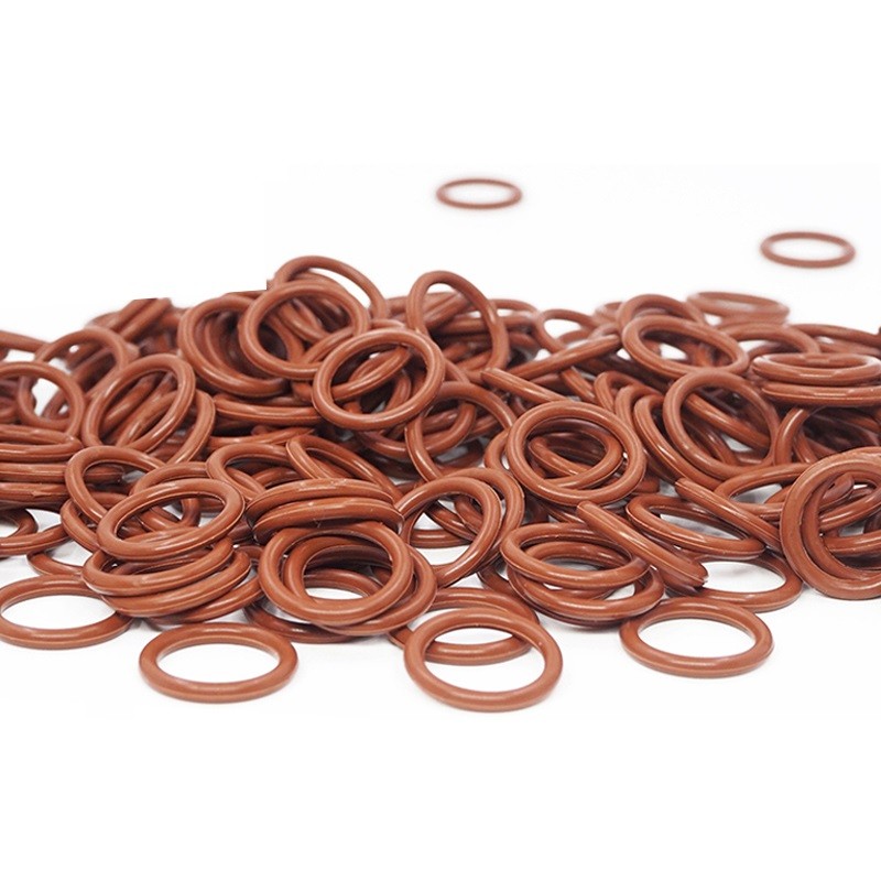 氟胶O型圈密封圈线径3.55oMM*内径100 103 106 109--425MM 橡胶圈
