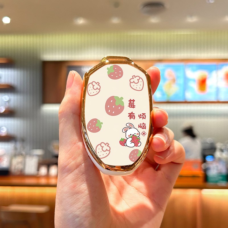 传祺gs3影速钥匙套传奇M8宗师影x豹R j15 j16汽车es9影酷E9壳大师