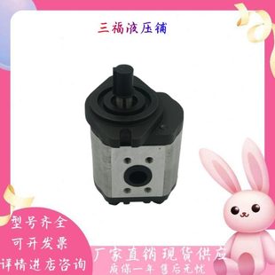 20台湾WINMOST峰昌EG R齿轮泵EG R油泵 PBD