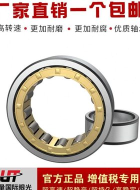 LUT瑞典替代进口圆柱滚子轴承NJ304 NJ305 NJ306 NJ307 NJ308