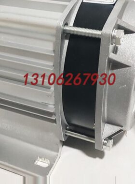 优奈特电机1418zxf500W48V稀土永磁全铜直流无刷减速三轮车割草机