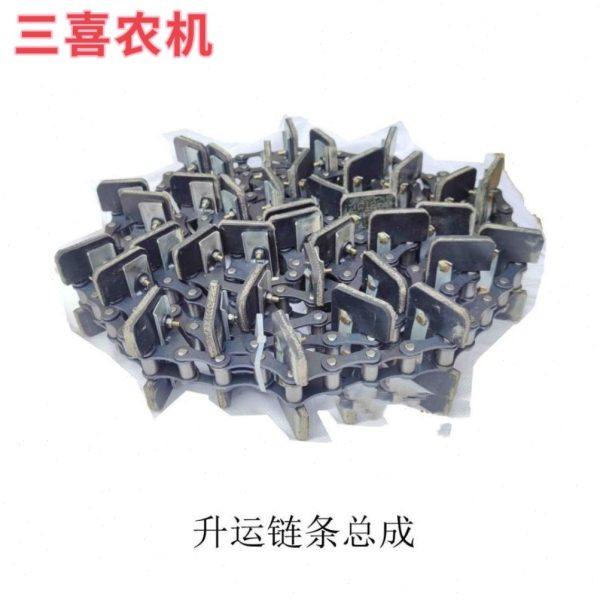 福田雷沃谷神GE50 70小麦收割机 152节升运链条总成省内物流包邮,农机/农具/农膜,农机配件,淘宝优惠券,粉丝福利购,淘宝优惠卷