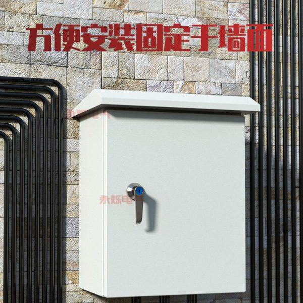 户外配电箱动力柜光伏并网箱室外防水型布线箱网络监控弱电防雨箱,电子/电工,配电控制柜/控制箱,淘宝优惠券,粉丝福利购,淘宝优惠卷